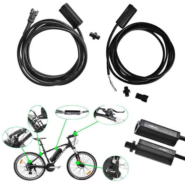 EBIKE MECHANICAL BRAKE and Cut Off Sensor Switch Cable for Electric