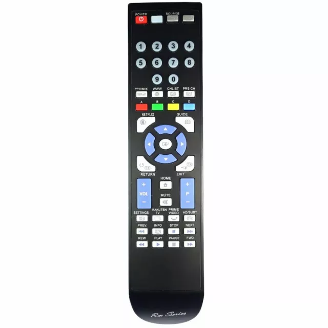 Nuevo RM-Series Mando A Distancia TV para Samsung BN59-01330J