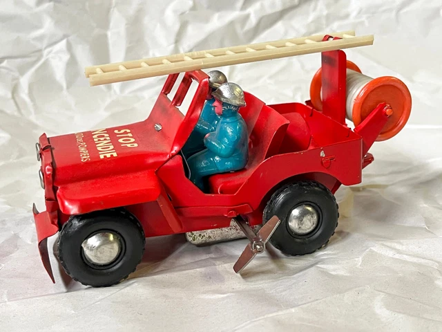PLAYMOBIL TUYAU 80 CM CAMION Pompiers Hydratant Anti Incendie Camion Citerne 336346898981