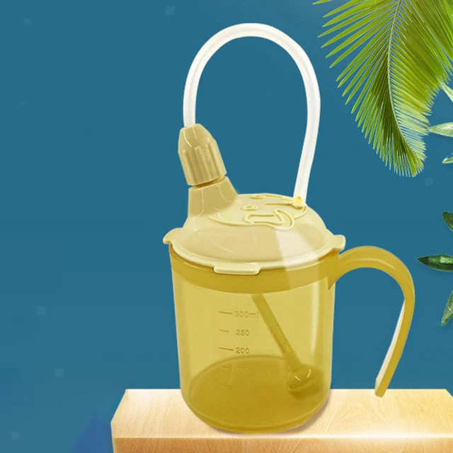 Convalescent Feeding Cup Sippy Cup for Drinking Water Elderly Children