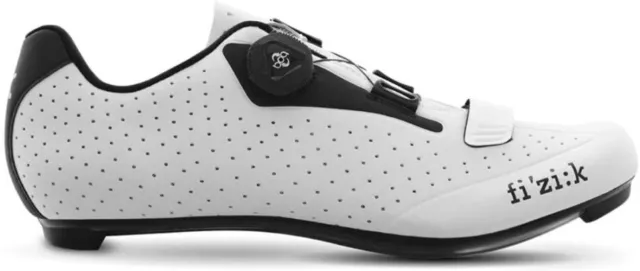 Chaussures Route FIZIK R5 Boa man p.36/38 Blanc