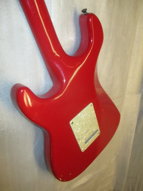 Electric Guitars, Guitars & Basses, Musical Instruments & Gear