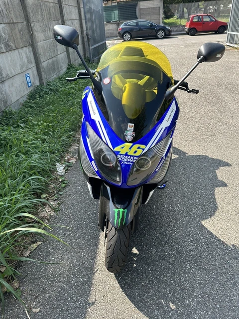 Scooter Tmax 500