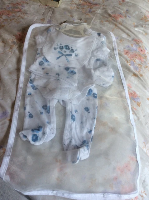 Rock  A Bye Baby Boutique 5 Piece Set Aged 3-6 Months