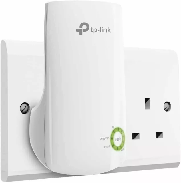 TP-Link WiFi Range Extender Internet Signal Booster Universal Wireless Repeater