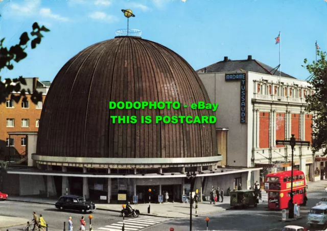 L136895 Planetarium. Marleybone Road. London. St. Marylebone. Hinde. 1965