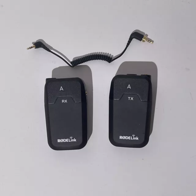 Rode RODElink Wireless Filmmaker Kit - Transmitter and Receiver ONLY