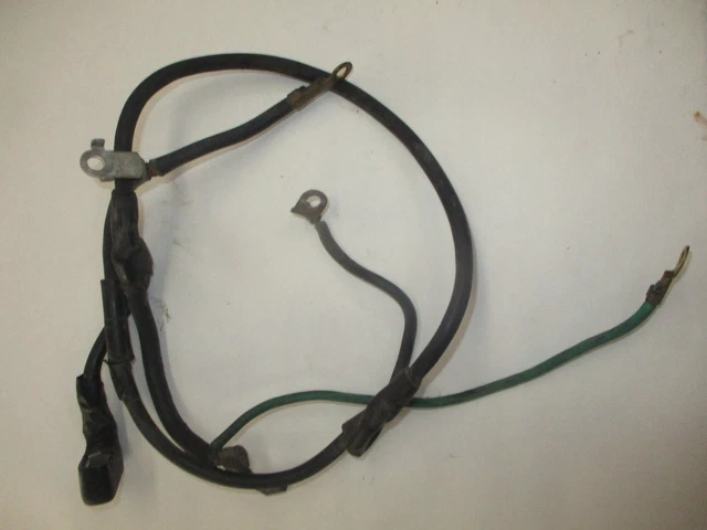 89 HONDA GL1500 Negativi Batteria Cavo