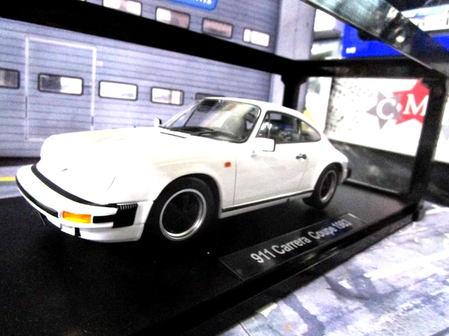 Porsche 911 996 Coupé 2000 Gris Métal - MotorMax 1:18 MTM73101G