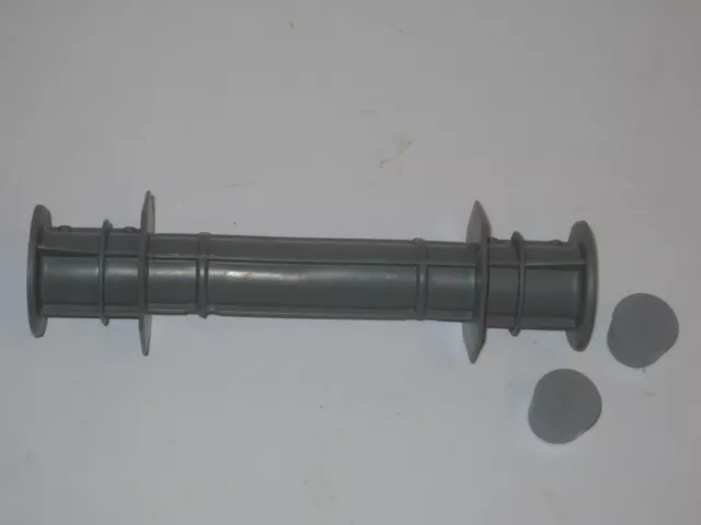 Schalung 100 St. Oktagon Abstandhalter + 200 St. Stopfen für Wandstärke 17,5cm