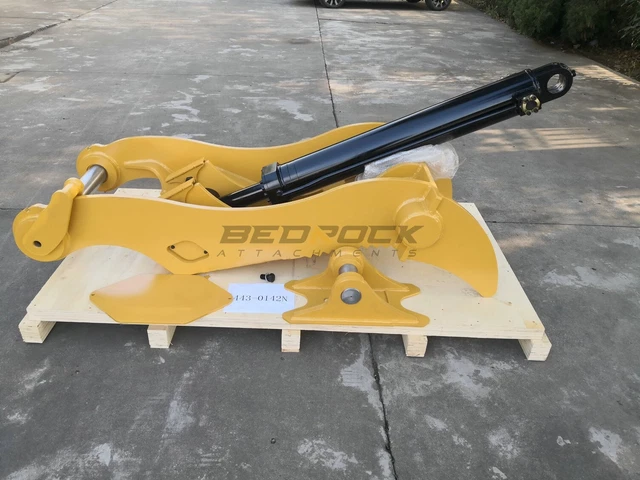 2 Tooth 330D/336D/336E, Pin Grabber Thumb, 54 In Bucket, Non-Progressive