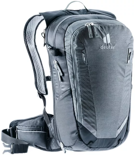 Deuter Compact EXP 14 Fahrradrucksack Rucksack Daypack  graphite-black 14 l