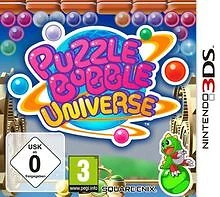 Puzzle Bobble Universe by Koch Media GmbH | Game | condition very good