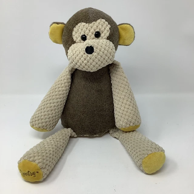 SCENTSY BUDDY MOLLIE the Monkey 15" Plush Stuffed Animal No Scent Pack