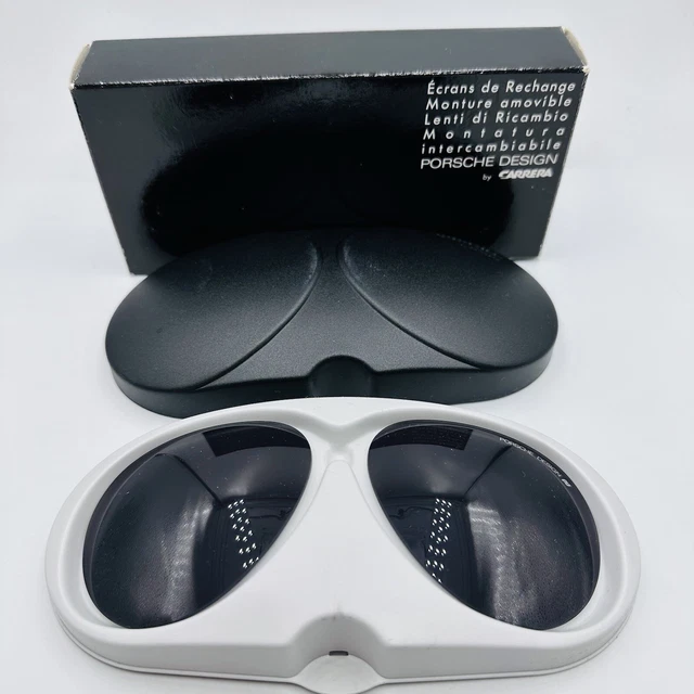 Lentes de repuesto Porsche design by Carrera 5623 small 68 gris NUEVO DE LOTE ANTIGUO