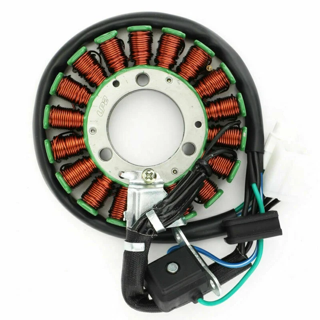 Stator alternateur Pour Suzuki LTZ250 LT-Z250 QuadSport Z250 04-09 32101-05G00 A