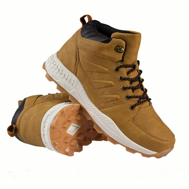 Earth clearance walker boots