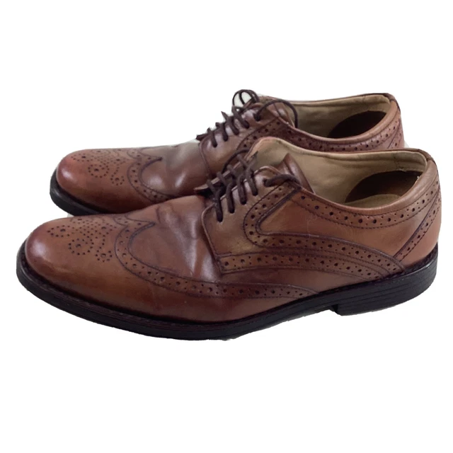 Comfy brogues sales