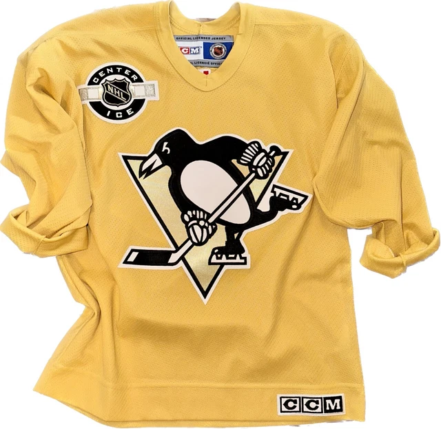 Pittsburgh Penguins CCM Center Ice Practice Jersey Youth L/XL Pittsburgh Penguins CCM Center Ice Practice Jersey Youth L/XL