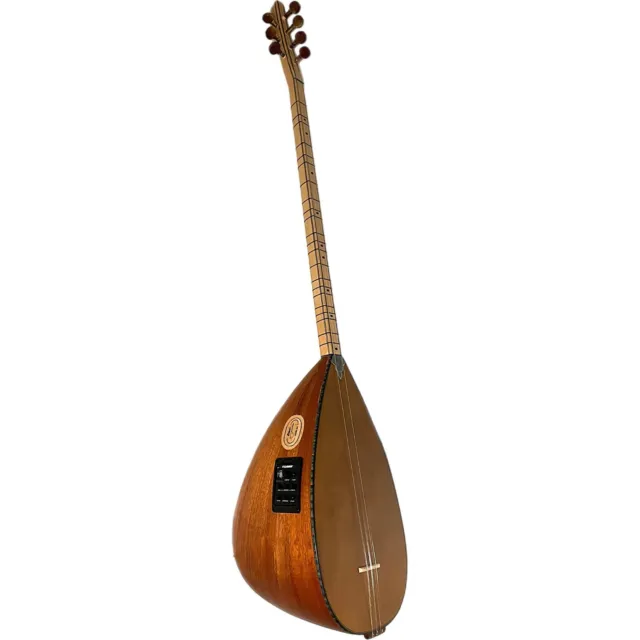 Yeni Uzun Sap Saz   Baglama  / Neu Lang Hals Saz (B-Ware) / Fishman EQ