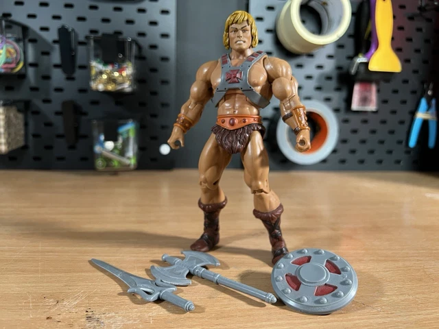 MASTERS OF THE Universe Classics He-Man & Skeletor DOUBLE PACK neuf