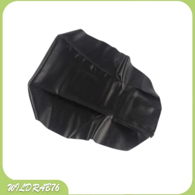 Vinyl Seat Cover Black Fit Arctic Cat 250 300 400 454 500 Bearcat 454 1996-2005