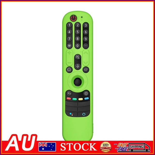 Remote Controller Cover for AN-MR21GC MR21N/21GA (Luminous Green)