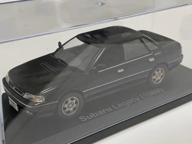 AUTO ART 1/43 - Subaru Legacy B4 1999 White $115.15 - PicClick AU