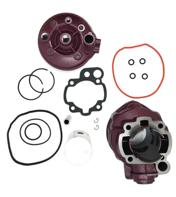 Cylindre kit Minarelli AM6 90 cc PEUGEOT 50 XP6 XR6 XP XR 6 AM6