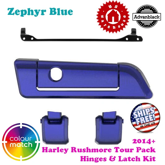 billiard blue tour pack