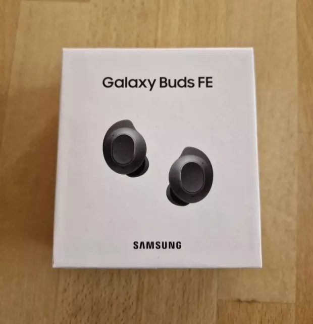 Samsung Galaxy Buds FE Stereo Bluetooth Headset SM-R400 AKG Sound Graphite