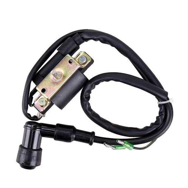 12V Ignition Coil For Honda CT70 C70 CT90 New Ignition Coil For Honda CT70, C70, CL70, XL70 & More – 12 Volt, 70cc-90cc Models Honda Ct70 Spark Plug - Foto 6
