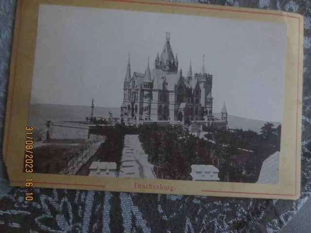 Foto gabinetto, DRachenburg, 18 x 13