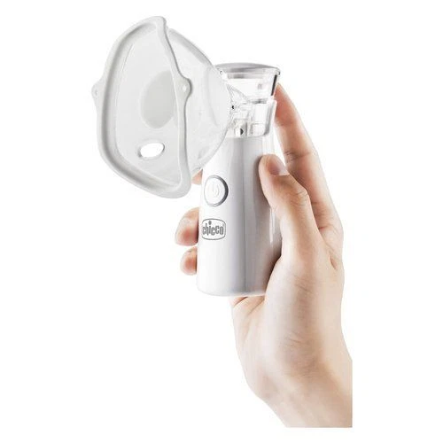 Chicco Aerosol Easy Breath On The Go Bianco 11481-Chicco