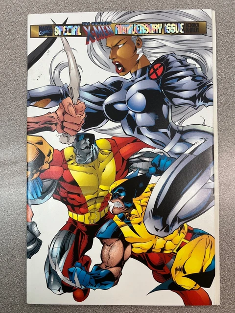 UNCANNY X-MEN # 325 | MARVEL COMICS 1995 ANNIVERSARY ISSUE | Combine Shipping