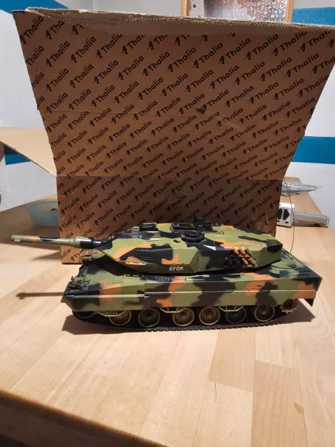 heng long Leopard 2 A5  1/24 RC Panzer