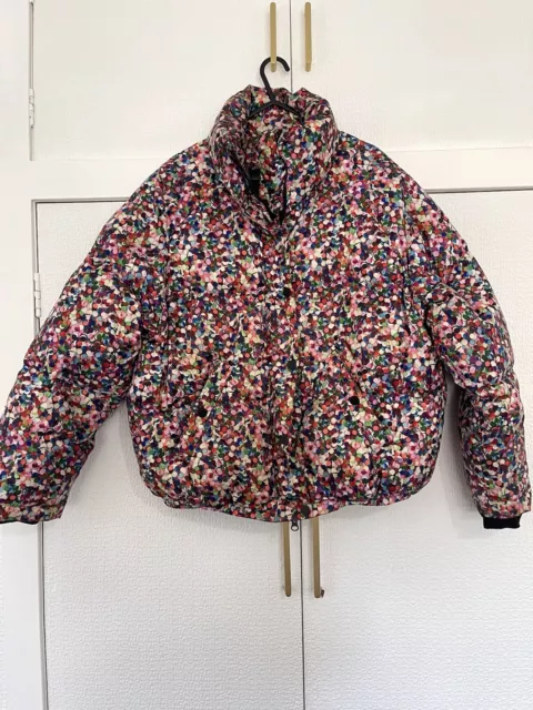 GORMAN RAZZLE DAZZLE Puffer Down Jacket Size 8 also fits 10 See Description 100.00 PicClick AU