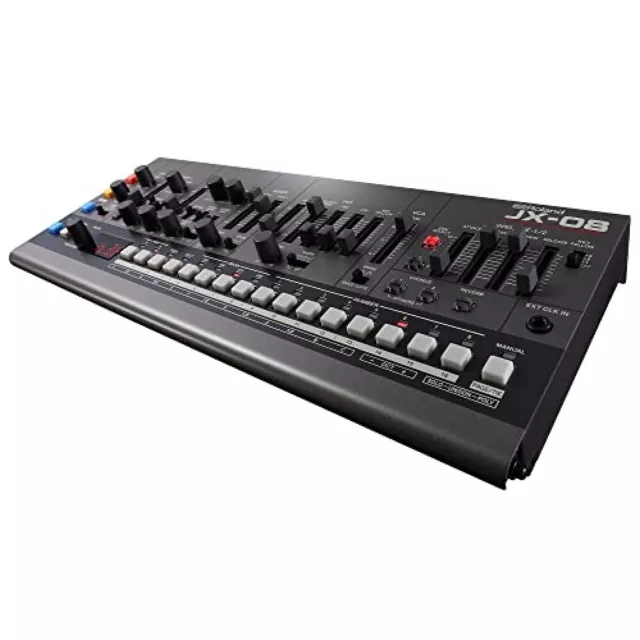 Roland Boutique JX-08 Sound Modul Authentisch Vermehrung Of The Roland JX-8P