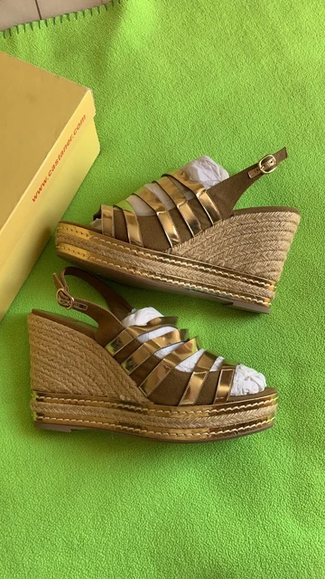 Castaner bluma criss best sale cross wedges