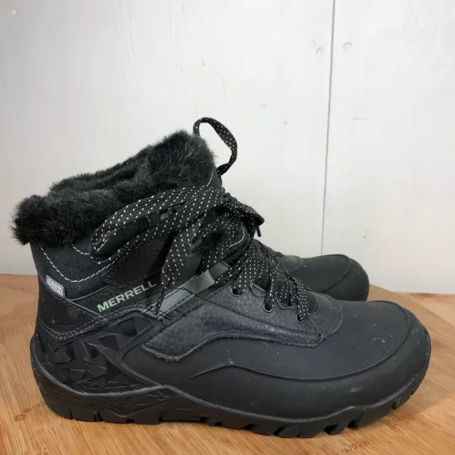 Merrell aurora 6 ice waterproof clearance