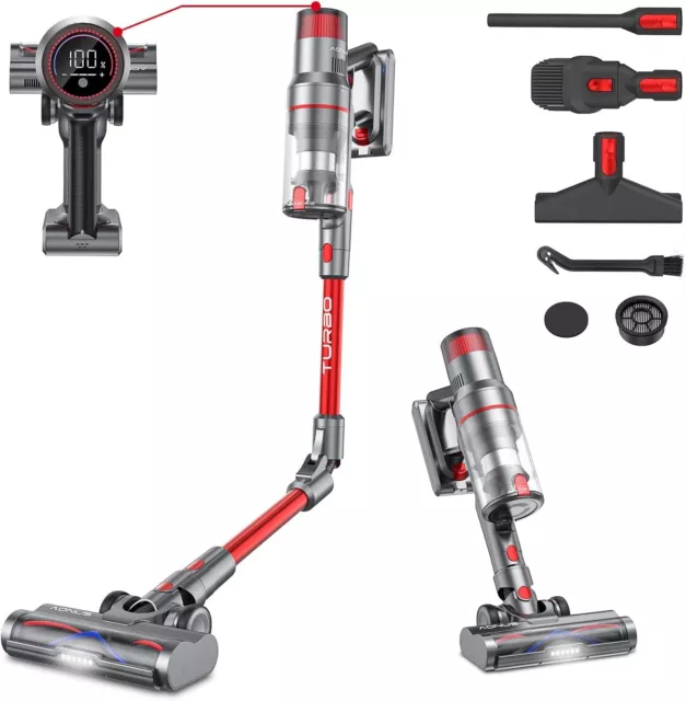 Aspirateur balai flexible sans fil Aonus A9 Pro turbo