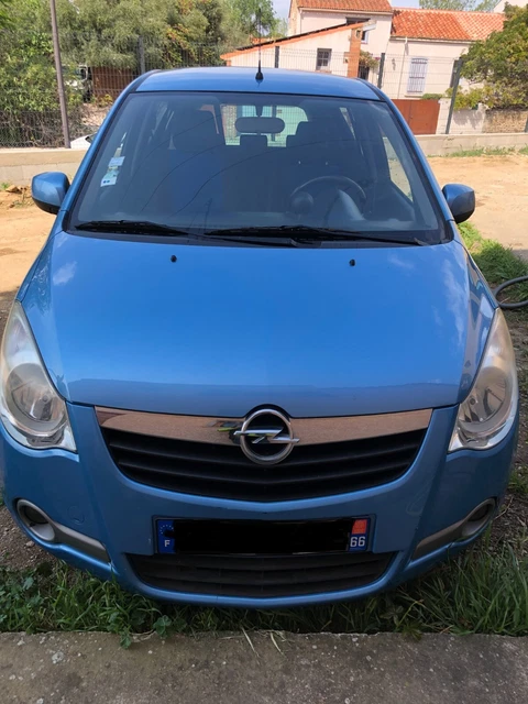 Opel Agila 1,0L 12S 65Cv