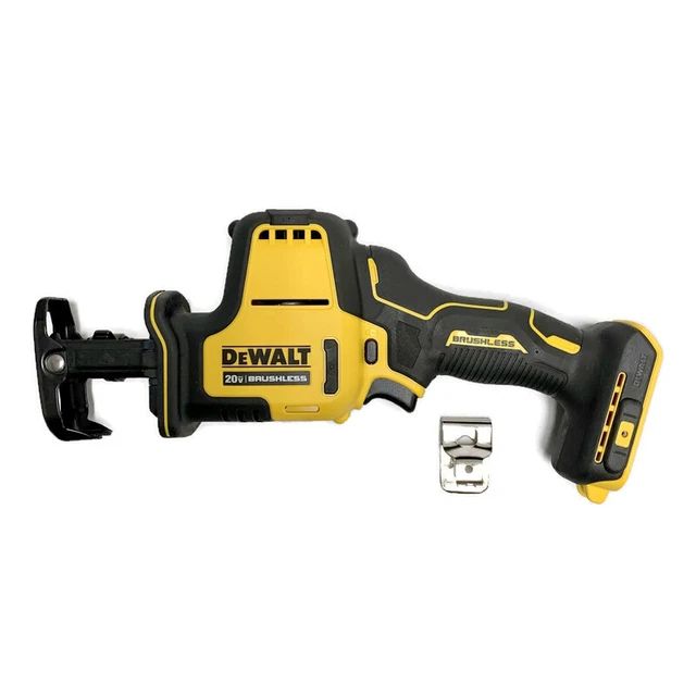DEWALT DCS369B ATOMIC 20V MAX Cordless OneHanded Reciprocating Saw