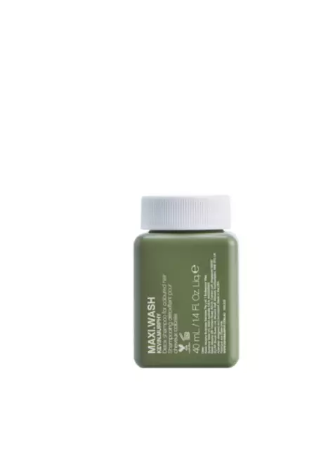 Kevin.Murphy MAXI.WASH  Detoxifying Shampoo 40ml | 1.4 Fl.oz