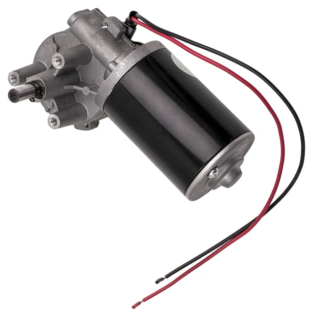 1 motore a corrente continua 24 V motore 45 W DC azionamento cancello finestra griglia motore