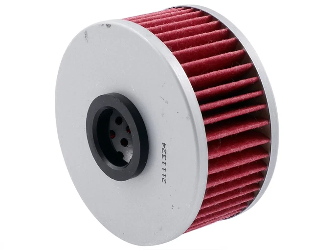Filtre à huile HIFLOFILTRO pour Yamaha XJ 550 27A 4V8 1983- 1984 50 PS, 37 kw