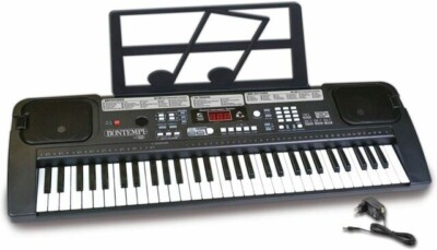 NUOVO B 499.2 Bontempi Bontempi-Tastiera 49 Tasti Passo Medio DO 