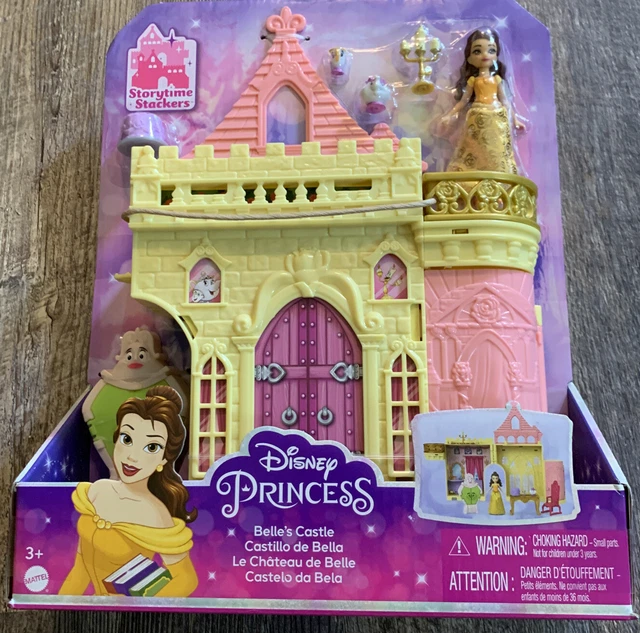 Belle Castle Playset : disney princess castle playset for sale – JIIVCI