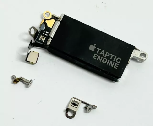 Módulo de vibración motor táctico para Apple Watch SE 2 40 mm A2725 GPS LTE + tornillos