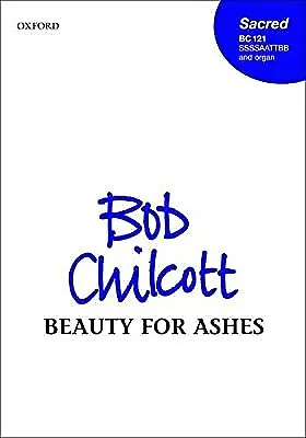 Beauty for ashes: Vocal score, , Used; Very Good Book